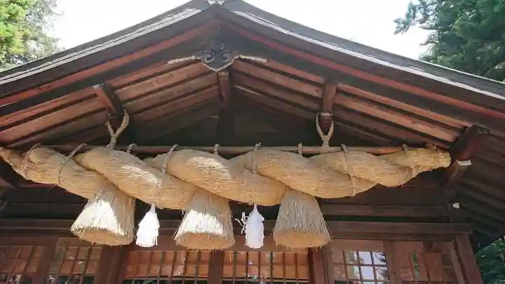 諏訪大社下社秋宮のその他建物