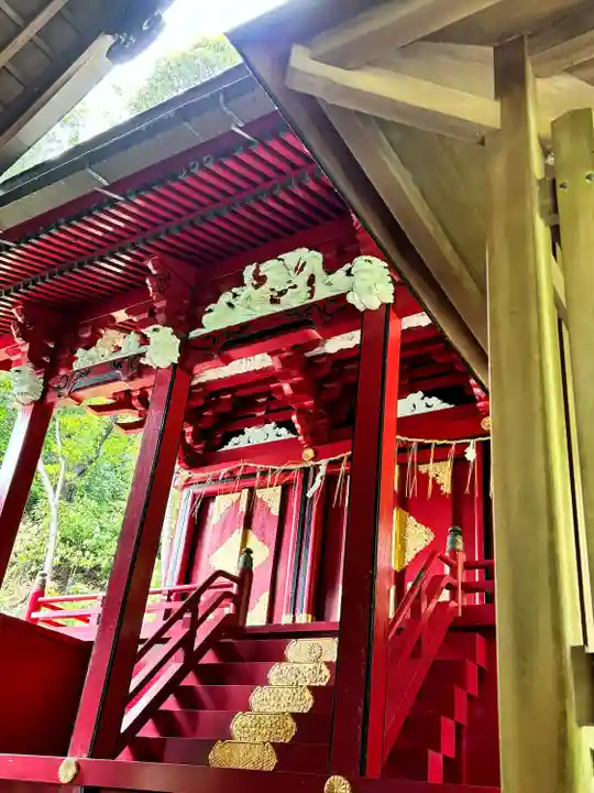 洲崎神社(千葉県)