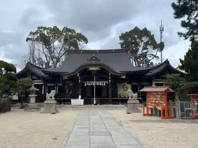 荒井神社(兵庫県)