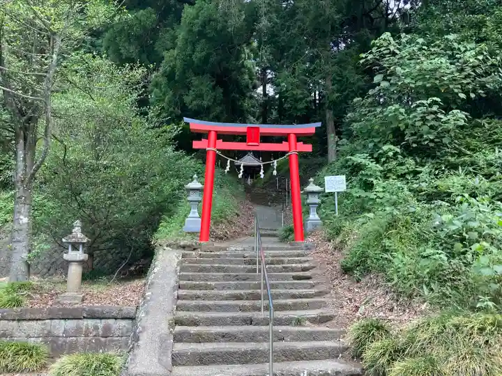 村山浅間神社(静岡県)