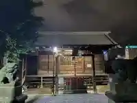 天照皇大神宮(福島県)