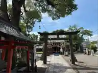 龍ケ崎八坂神社(茨城県)