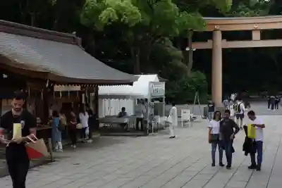 明治神宮のその他建物