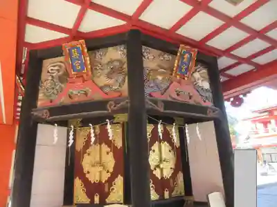 千葉神社(千葉県)