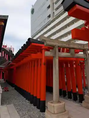 東京羽田 穴守稲荷神社(東京都)