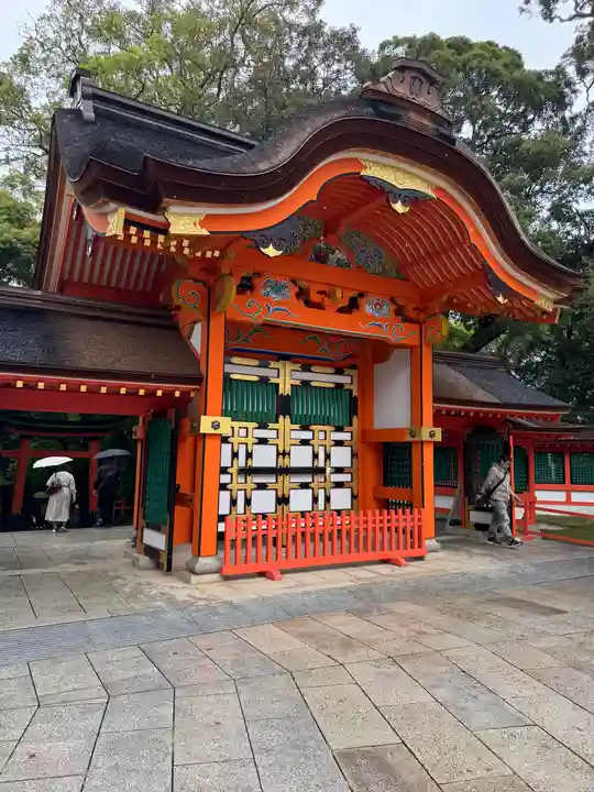 宇佐神宮(大分県)