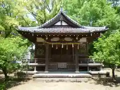 鎭國守國神社(三重県)