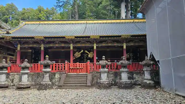 日光東照宮(栃木県)