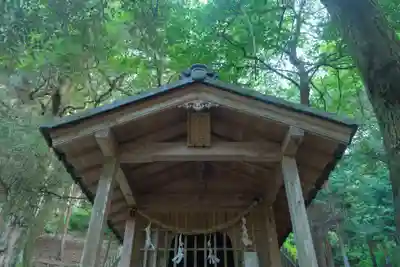白鬚神社の末社・摂社