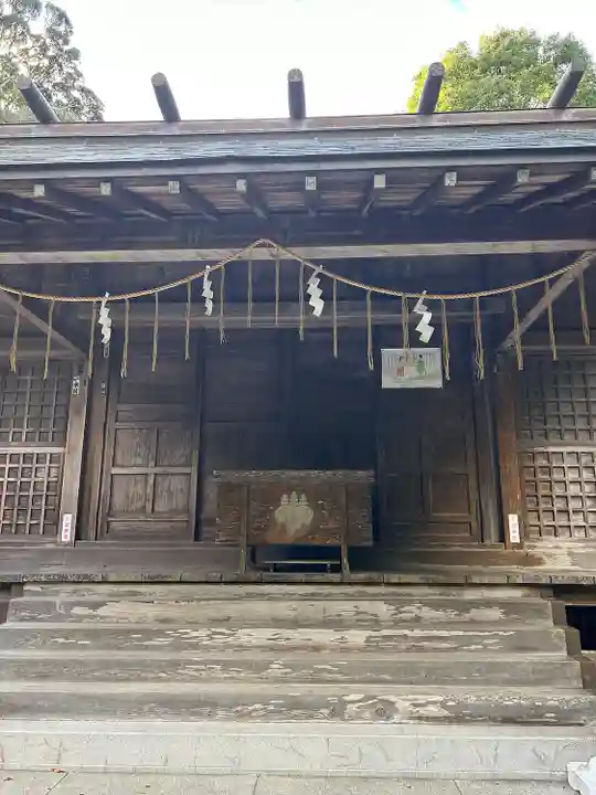 莫越山神社(千葉県)