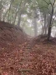 奈良原神社の景色