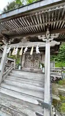 高穂神社(北海道)