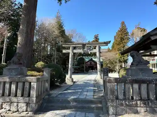 新橋浅間神社(静岡県)