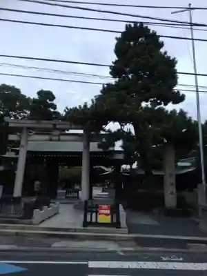六郷神社(東京都)