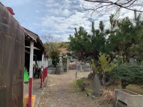 御嶽神社のその他建物