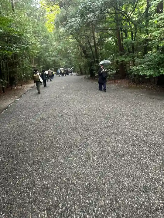 伊勢神宮外宮(豊受大神宮)(三重県)