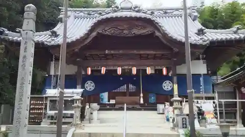 延命寺の本殿・本堂