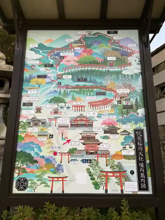 伏見稲荷大社(京都府)