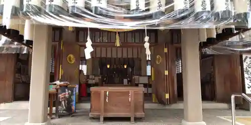 高津宮(大阪府)