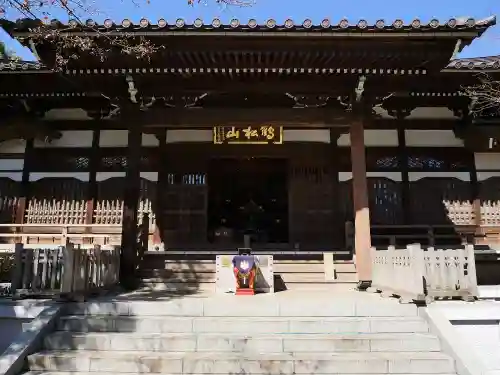 実相院の本殿・本堂