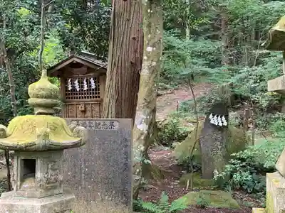 五所駒瀧神社(茨城県)