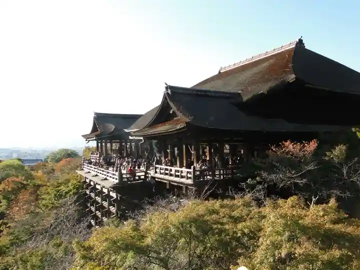 清水寺(京都府)
