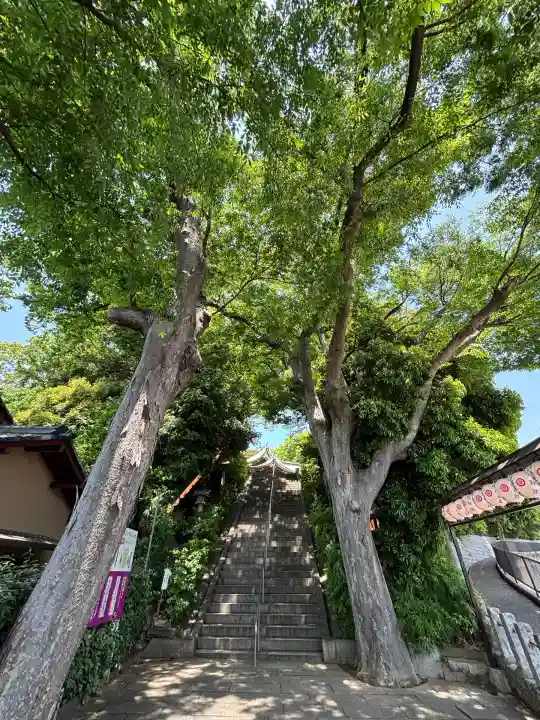 検見川神社(千葉県)