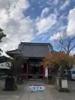 龍ケ崎八坂神社(茨城県)