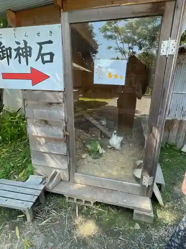 高屋敷稲荷神社(福島県)