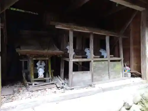 宇藝神社(群馬県)