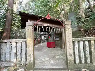 丸山稲荷神社(三重県)