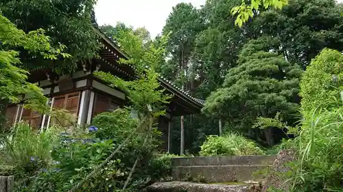 覚性律庵の建物その他