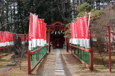 日光二荒山神社中宮祠のその他建物