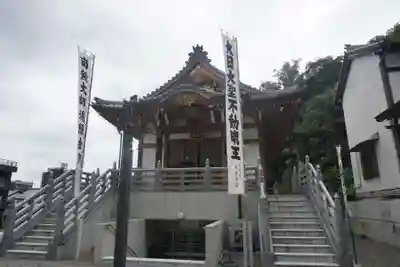 岐阜善光寺の本殿・本堂