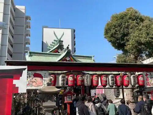 尼崎えびす神社(兵庫県)