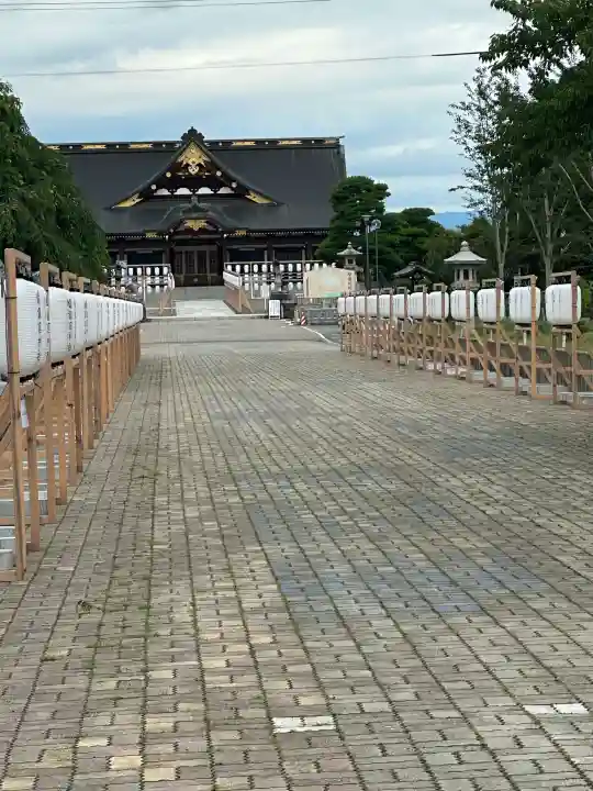 山形縣護國神社(山形県)