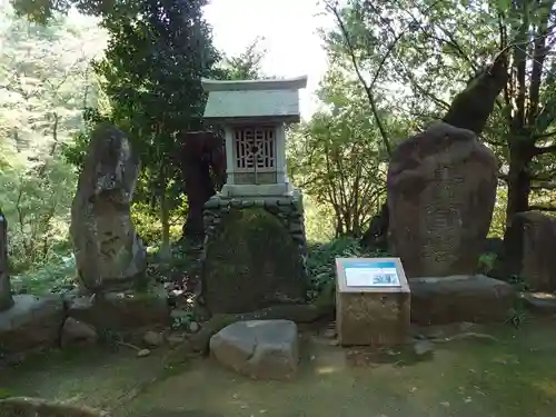 達磨寺の末社・摂社