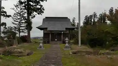 香取御子御児神社(宮城県)