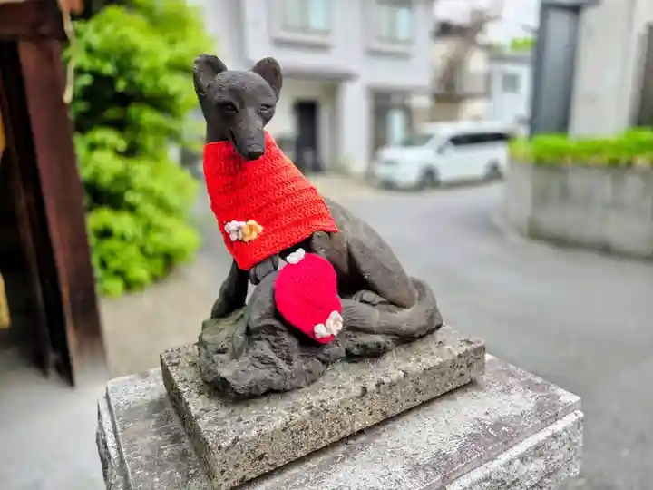 赤城神社(東京都)