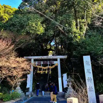 龍尾神社(静岡県)