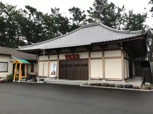 立光寺の本殿