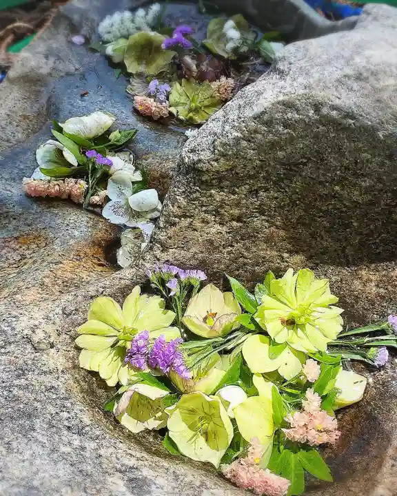 岡部春日神社~👹鬼門よけの🌺花咲く🌺やしろ~(福島県)
