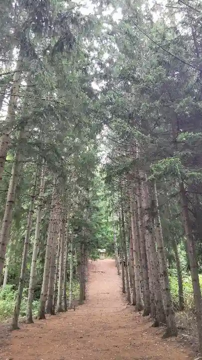 日新神社(北海道)