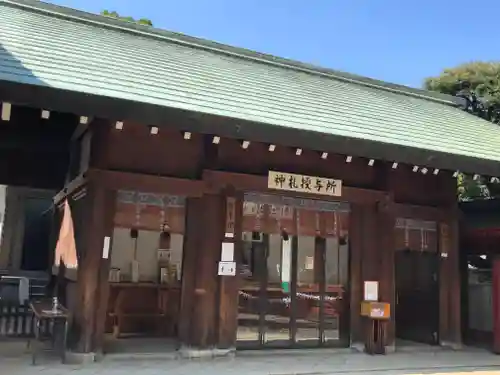 根津神社のその他建物