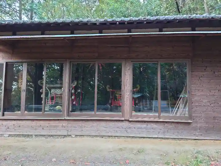 生石八幡神社のその他建物