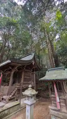 神立神社(滋賀県)