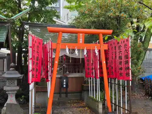木場 洲﨑神社の末社・摂社