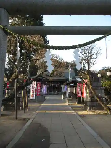 大生郷天満宮(茨城県)