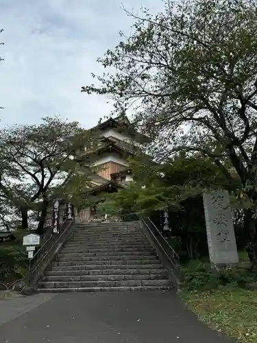 諏訪護国神社(長野県)