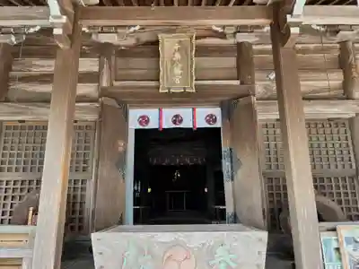 千栗八幡宮(佐賀県)